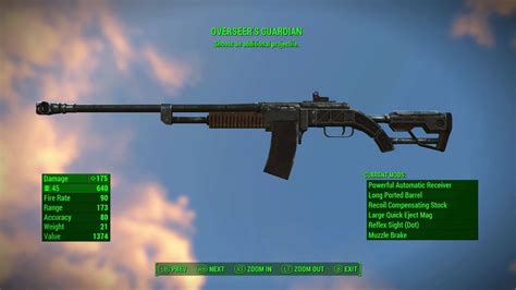 overseers guardian price